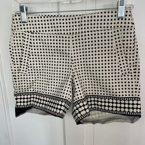 Polka Dot Women's Shorts